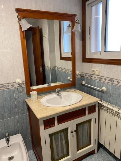 Ferienwohnung “Ledicia”, Piso En Alquiler Vigo Exterior foto