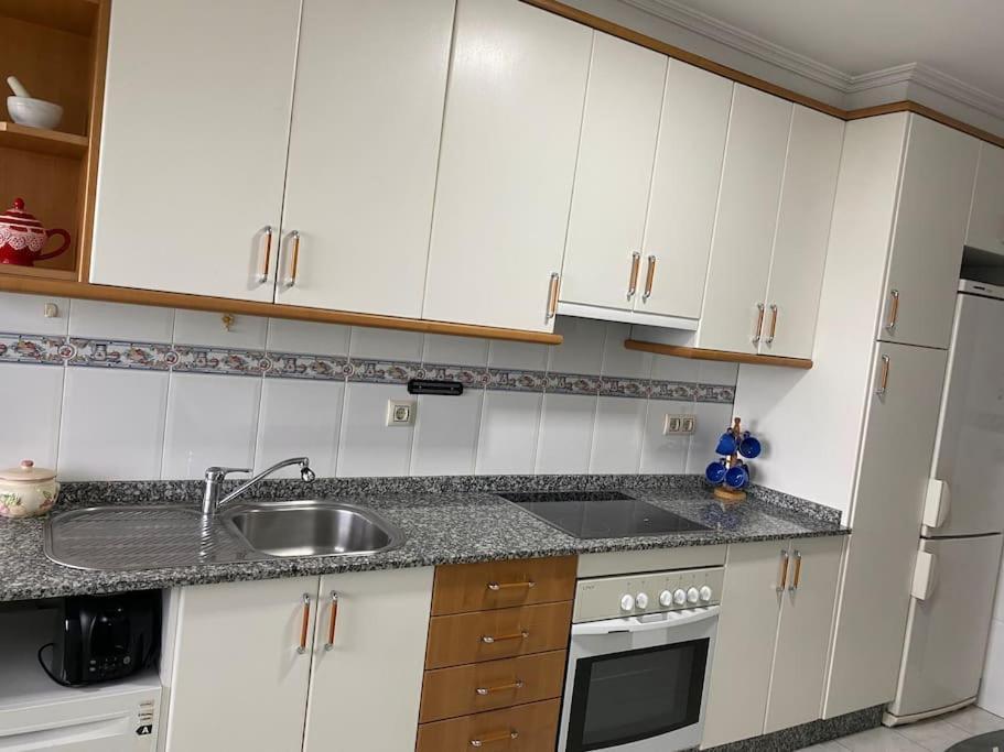 Ferienwohnung “Ledicia”, Piso En Alquiler Vigo Exterior foto