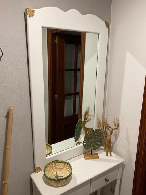 Ferienwohnung “Ledicia”, Piso En Alquiler Vigo Exterior foto