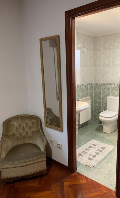 Ferienwohnung “Ledicia”, Piso En Alquiler Vigo Exterior foto