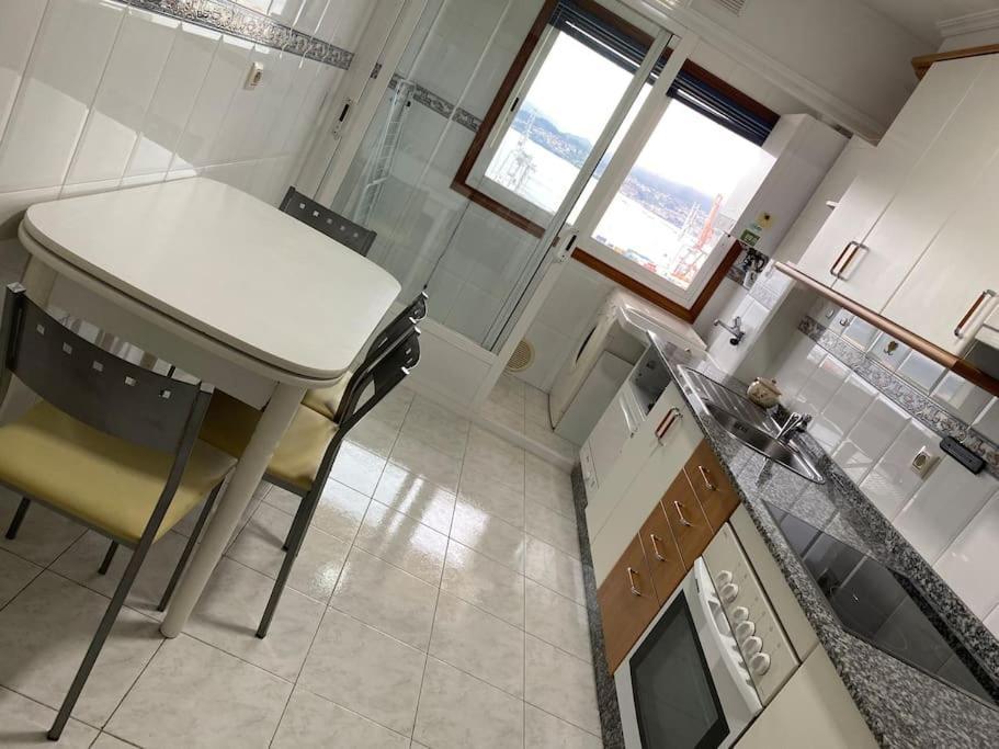 Ferienwohnung “Ledicia”, Piso En Alquiler Vigo Exterior foto