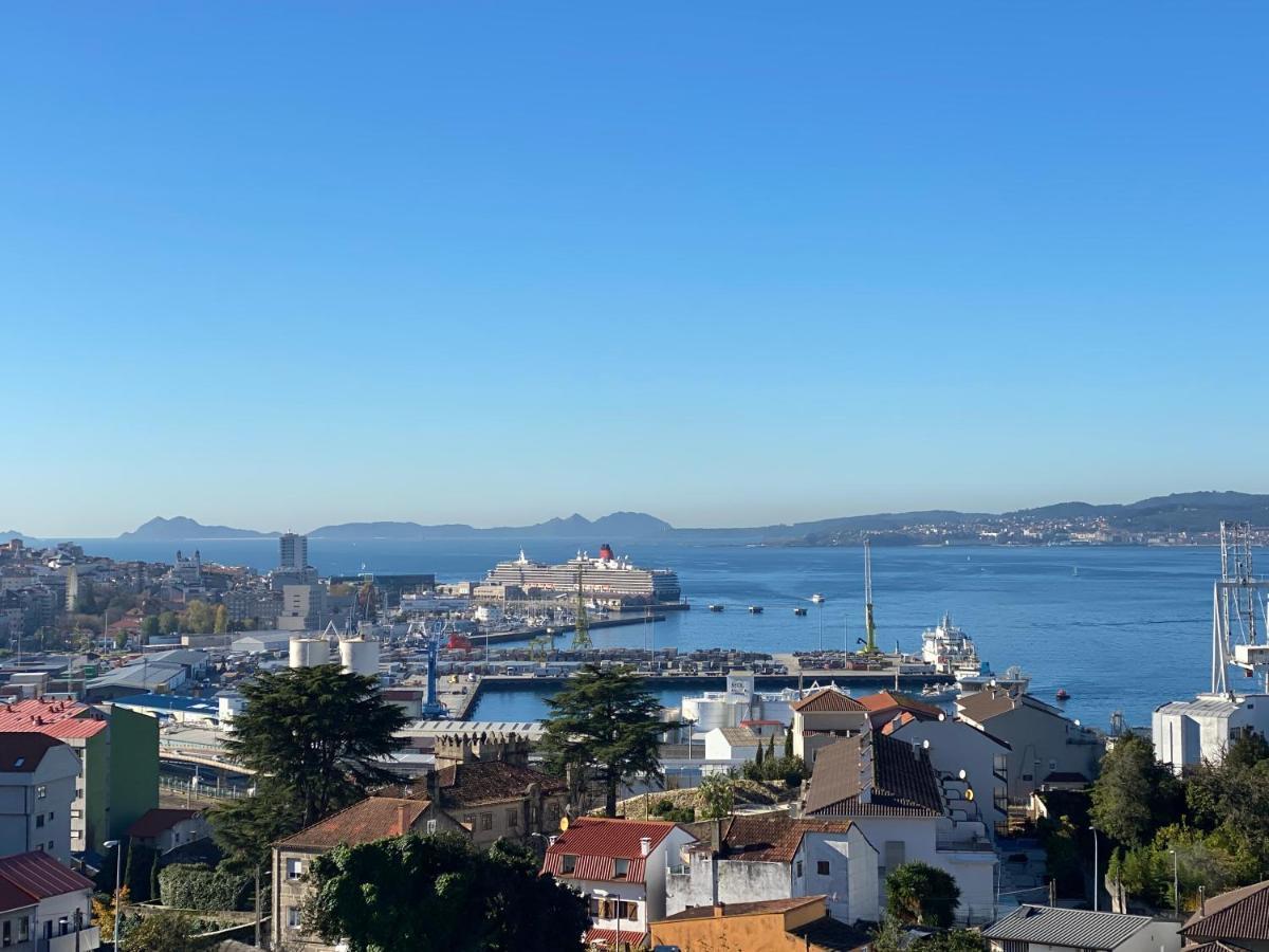 Ferienwohnung “Ledicia”, Piso En Alquiler Vigo Exterior foto