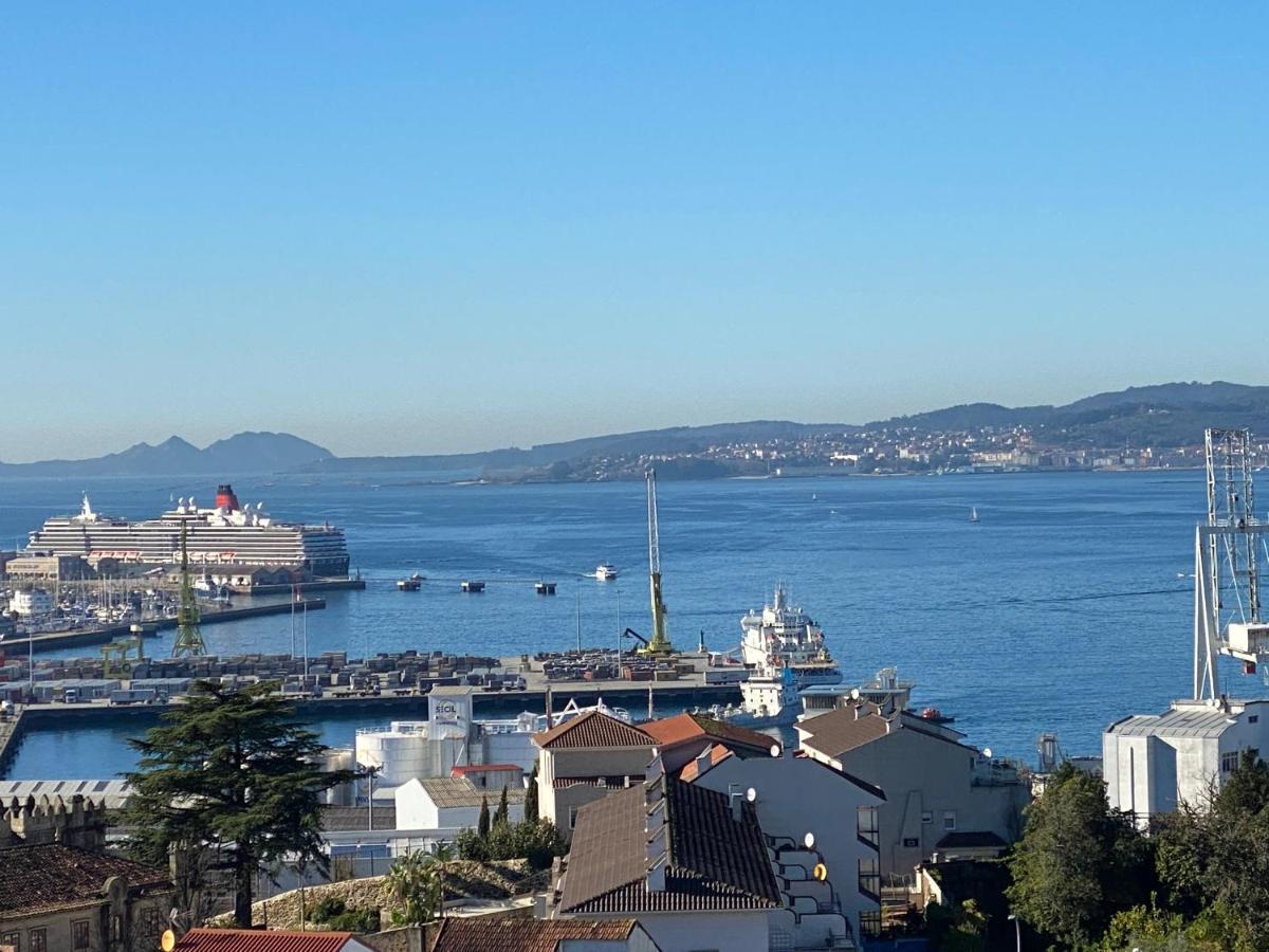 Ferienwohnung “Ledicia”, Piso En Alquiler Vigo Exterior foto